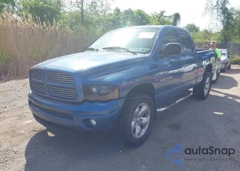 2003 Dodge Ram 1500 Slt/Laramie/St z USA, uszkodzony, nr VIN 1D7HU18N13S229881